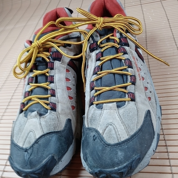 Vasque Breeze LT Low GTX Mens sz 14M Hiking Shoe GoreTex Vibram Litebase WP 7358 main image 5